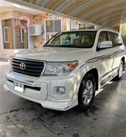 تويوتا لاندكروزر